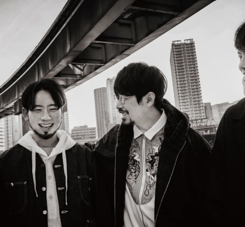 Asian Kung-Fu Generation × BYWEAR